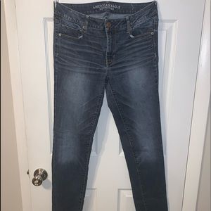 American Eagle Skinny Jeans (extra long)